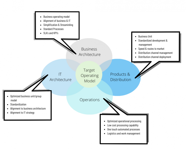 Target Operating Model Think Systems Inc
